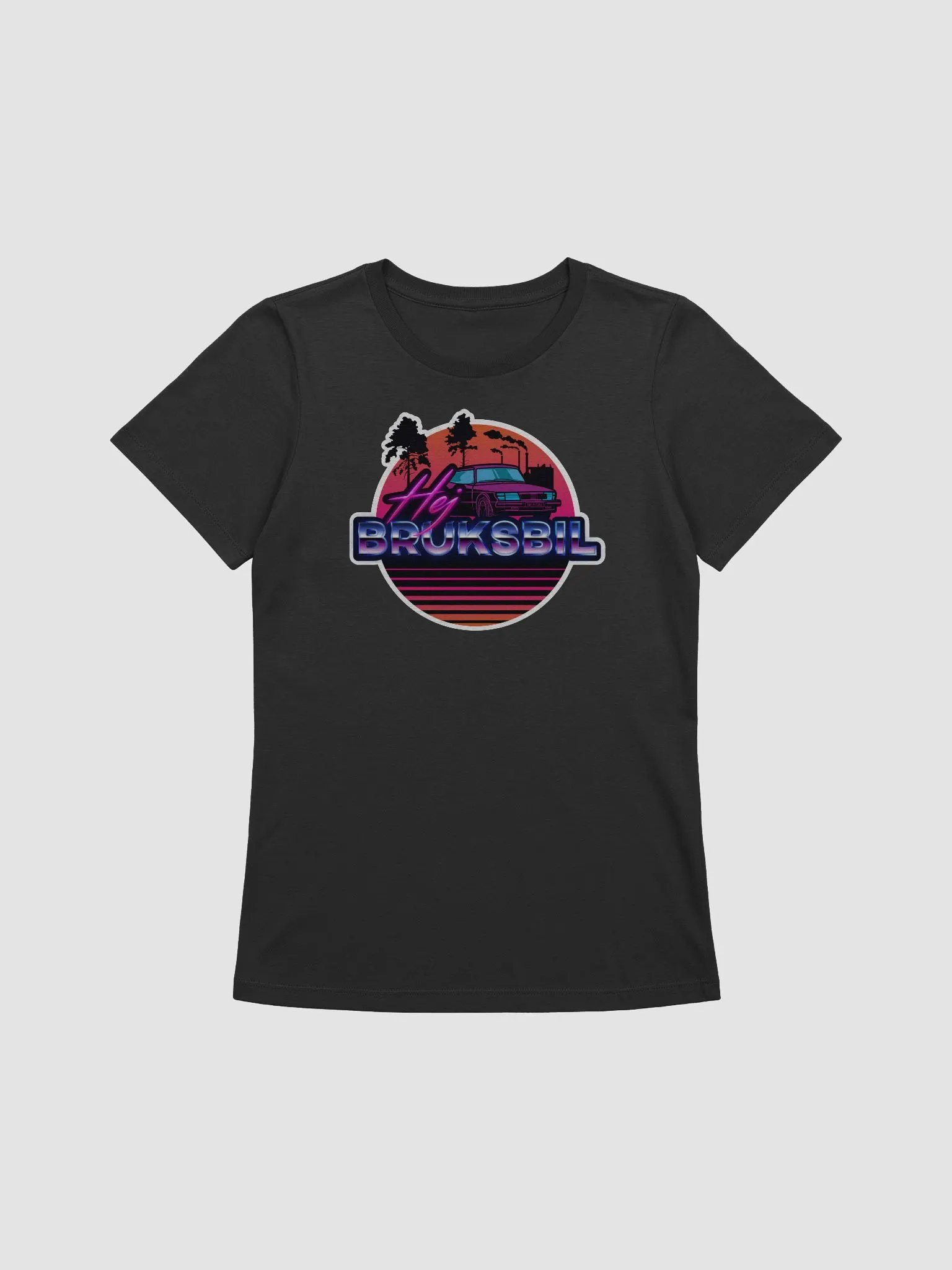 T-Shirt Tjej product image (1)