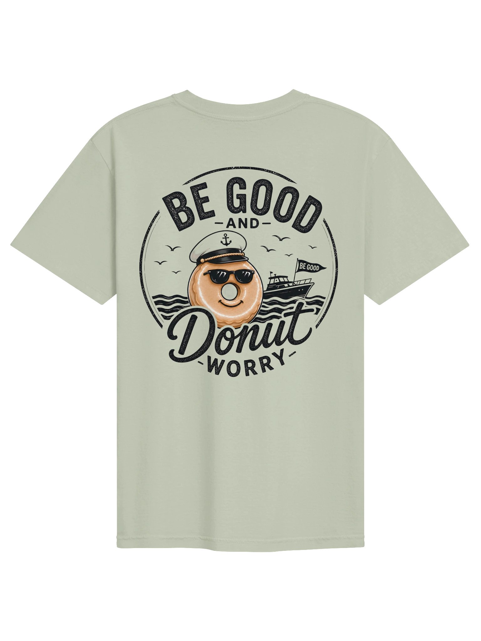 MOTM Donut Worry product image (1)