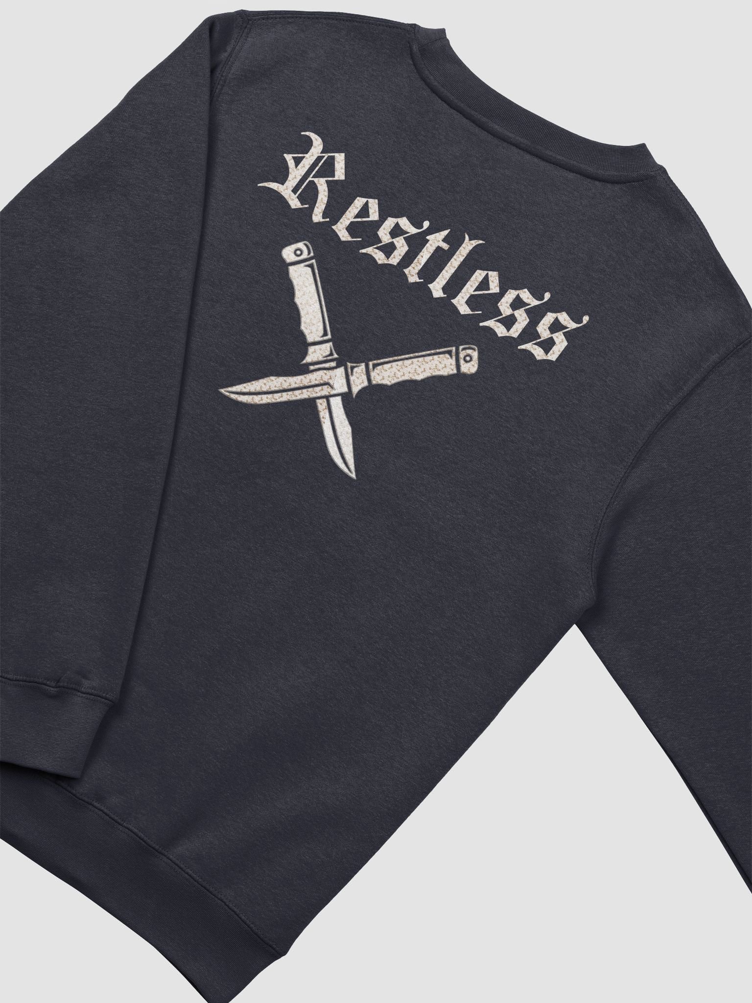 Restless Blades Premium Crewneck product image (4)
