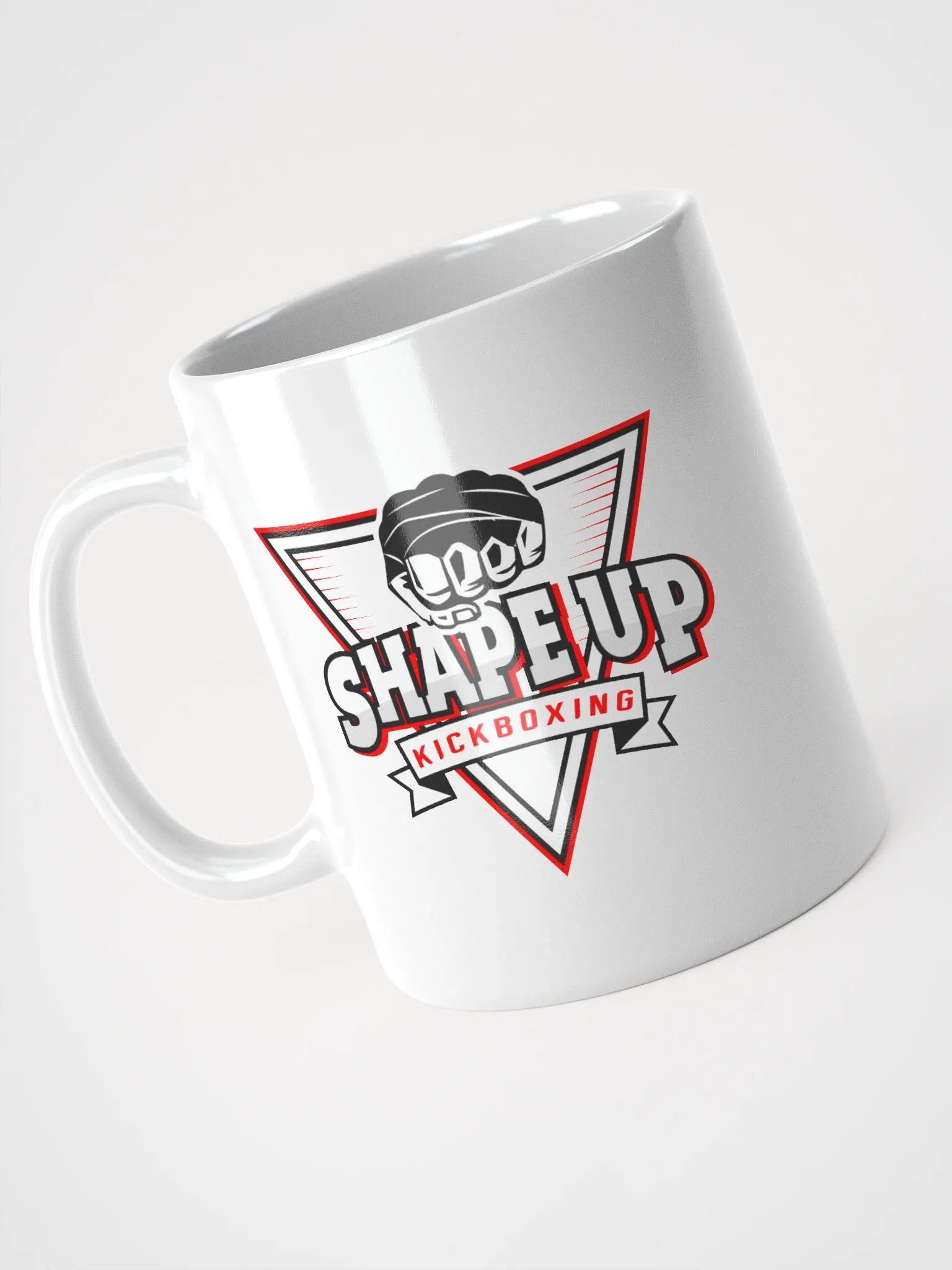 Shape Up Kickboxing Coffee Mug product image (7)