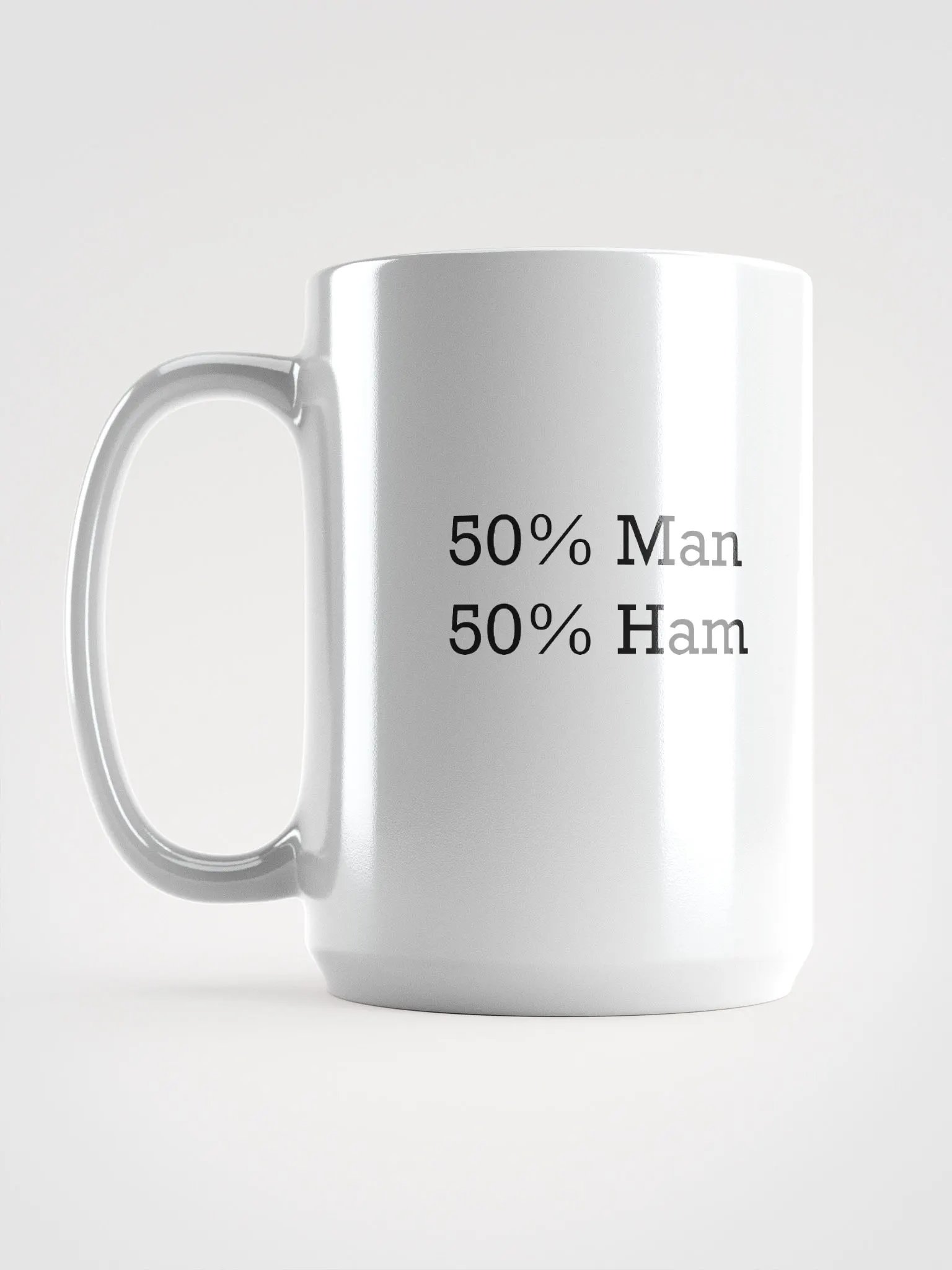Man Ham OG Mug product image (6)