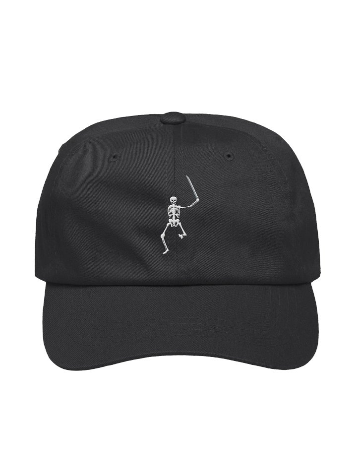 evil skeleton hat 2 product image (1)