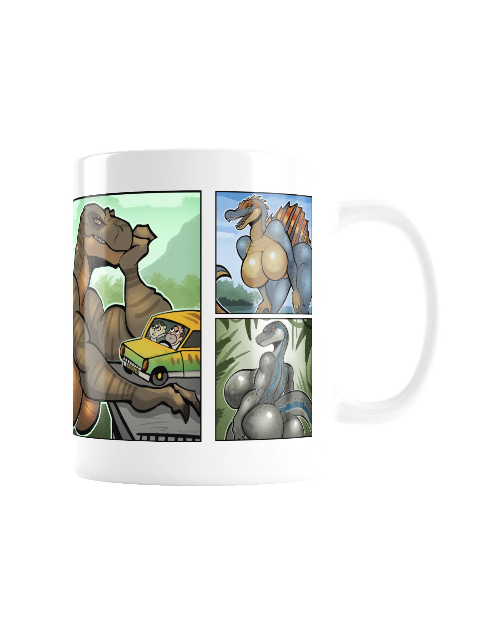 Carnivore Mug product image (8)