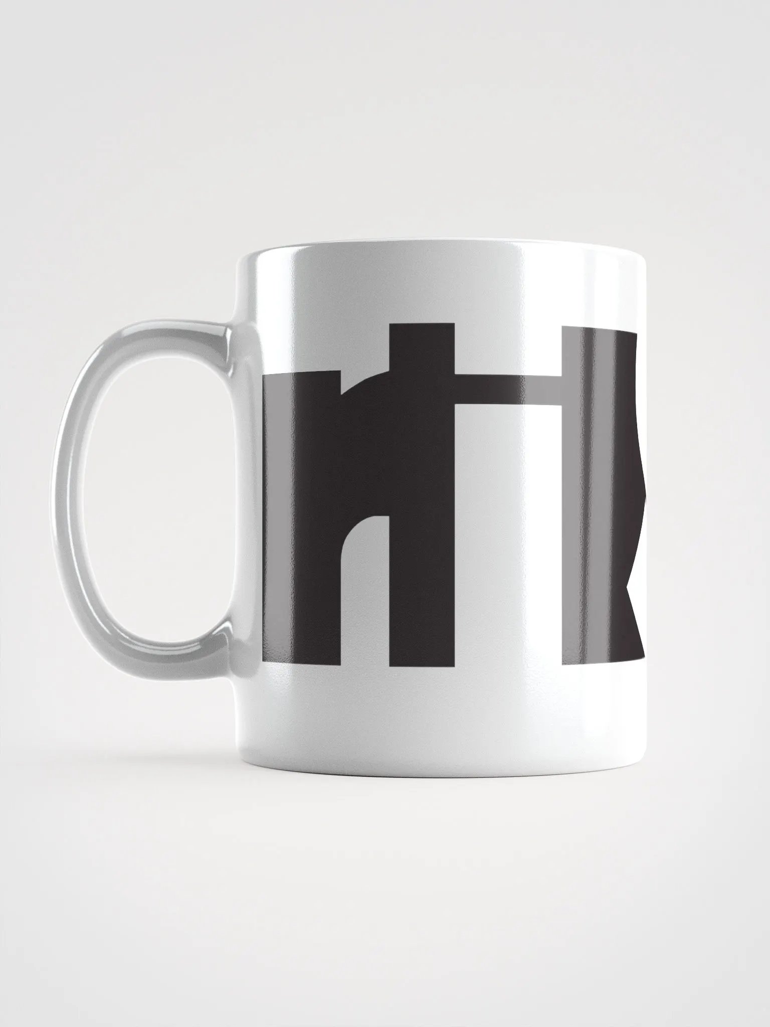 DJ: Risen Has Come | White Glossy Mug product image (6)