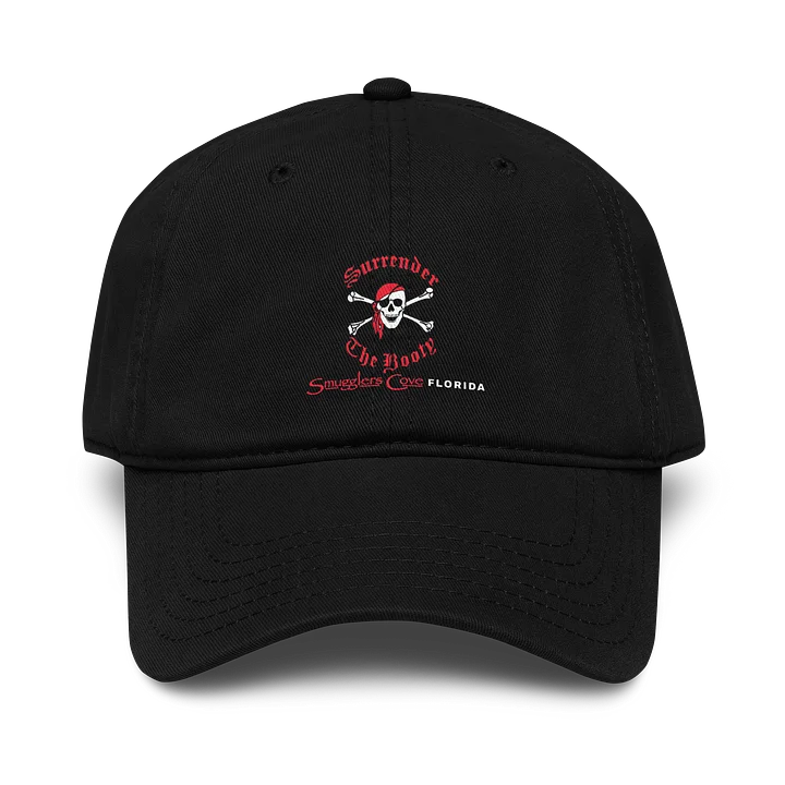 Surrender the Booty Relaxed Fit Cap product image (1)