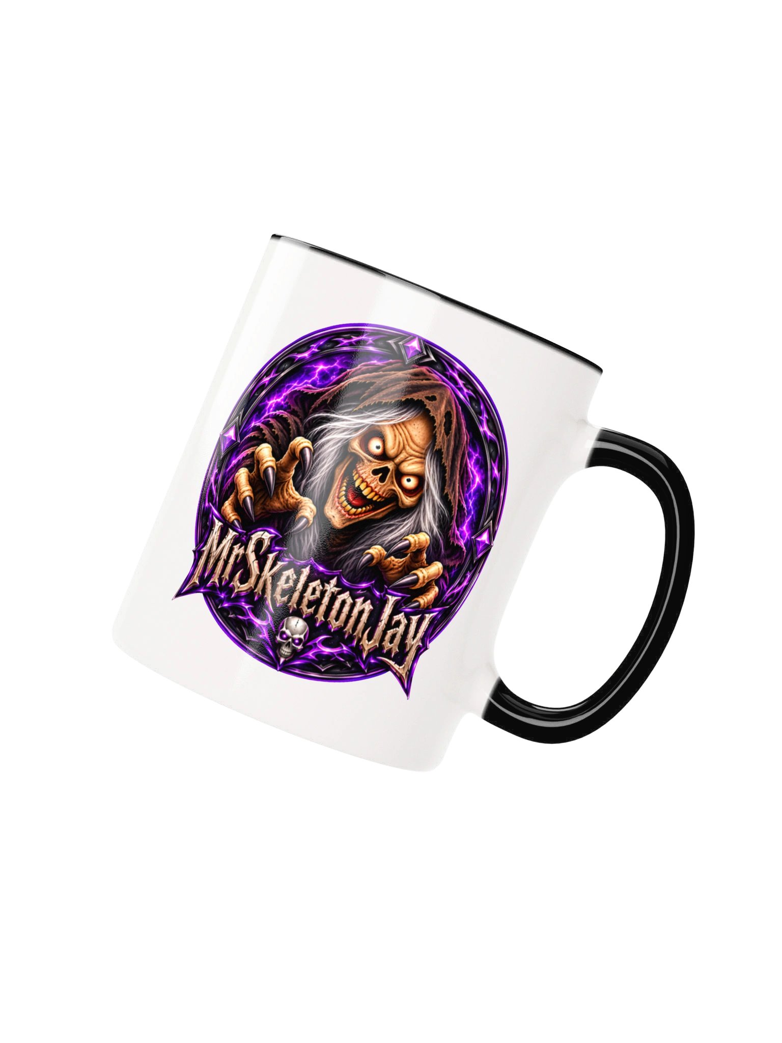 Purple Ghoul Coffee Mug product image (13)