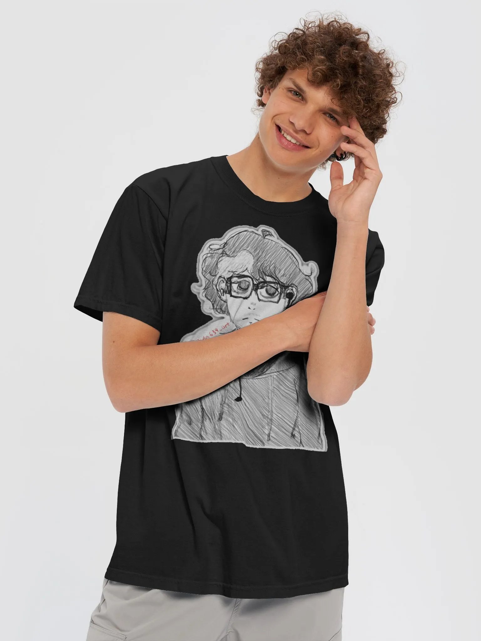 Pavlos Logo Tee product image (5)