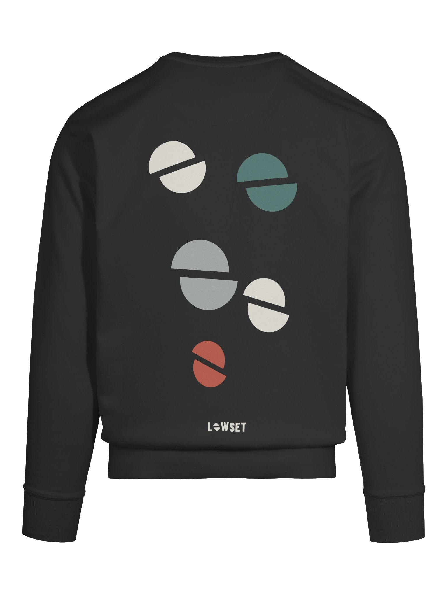 LOWSET / SPLIT 15 — Premium Crew product image (6)