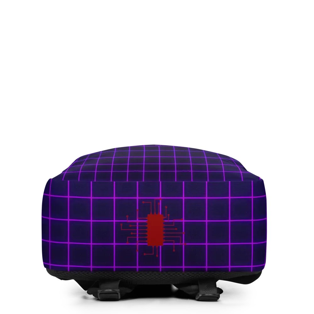 Attack logo BACKPACK!! product image (4)