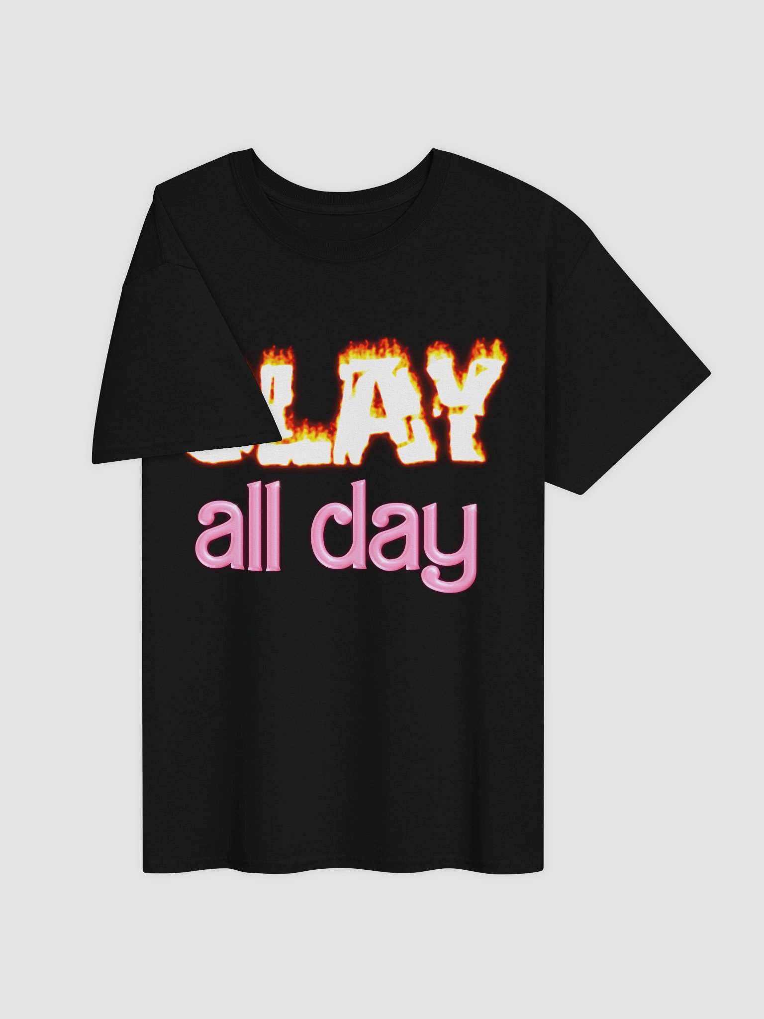 Slay all day T-shirt product image (7)