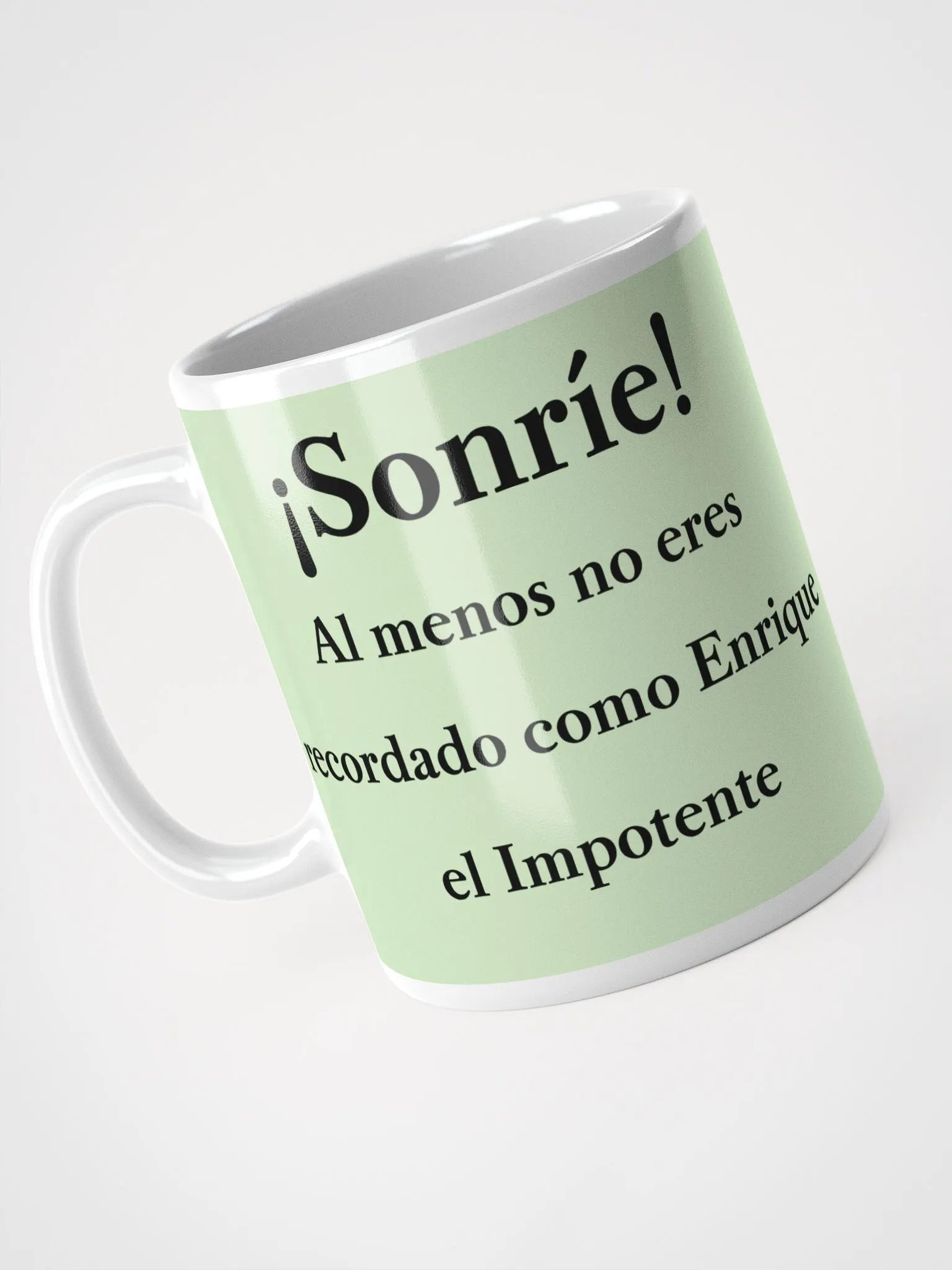 Taza Enrique el Impotente product image (2)