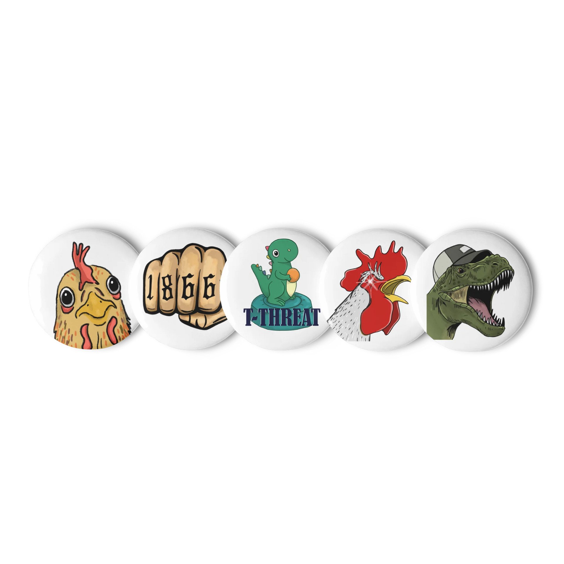 Emote Badges! product image (1)