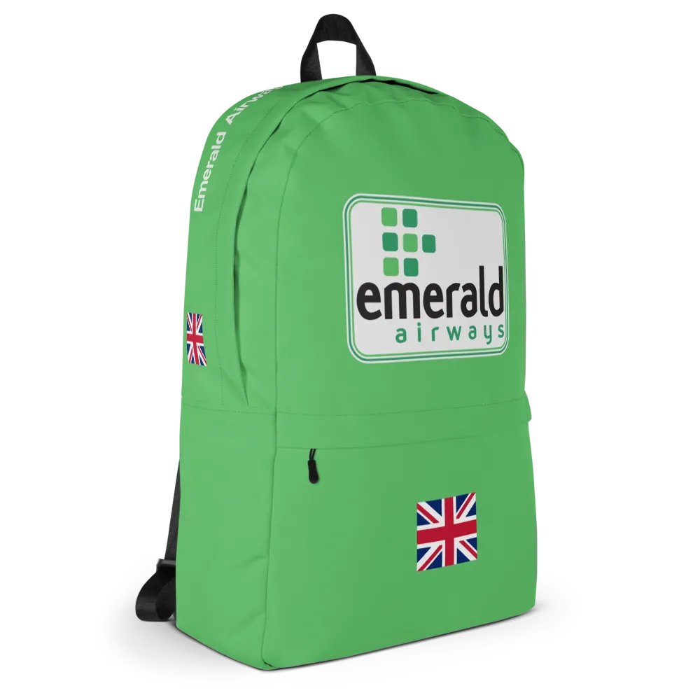 Emerald Airways - Backpack product image (2)