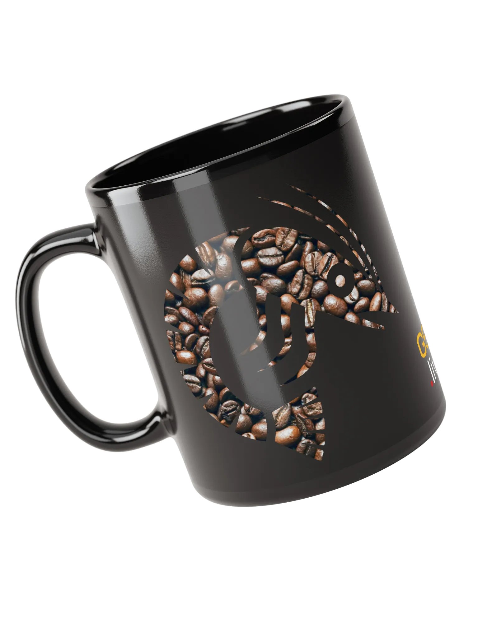GSG.live — 2024 Black Coffee Mug product image (5)