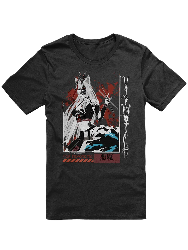 【VIXWYTCH】Retro Cyborg Attack Tee product image (1)