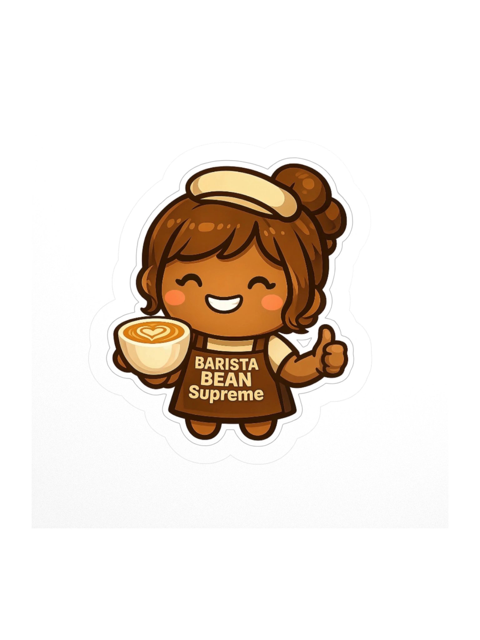 Alegria (BaristaBeanSupreme) — Latte Approved product image (1)