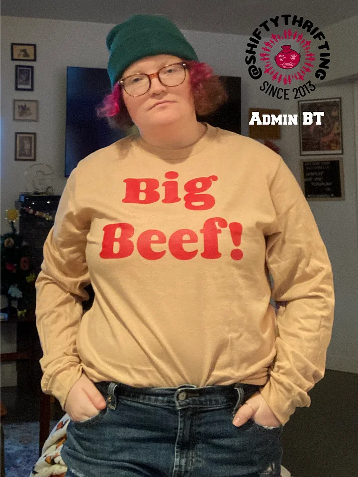Big Beef supersoft long sleeve tee product image (1)