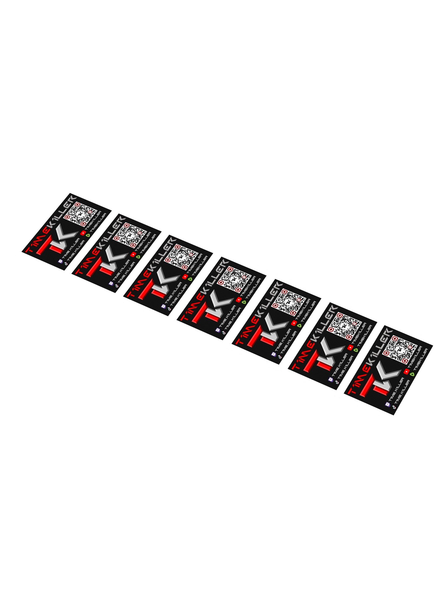 TK QR Stickers product image (1)