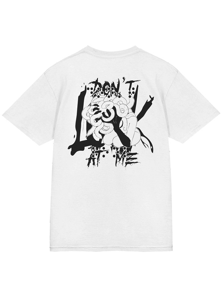 Shazimei 'Look' Light Heavyweight Tee product image (1)
