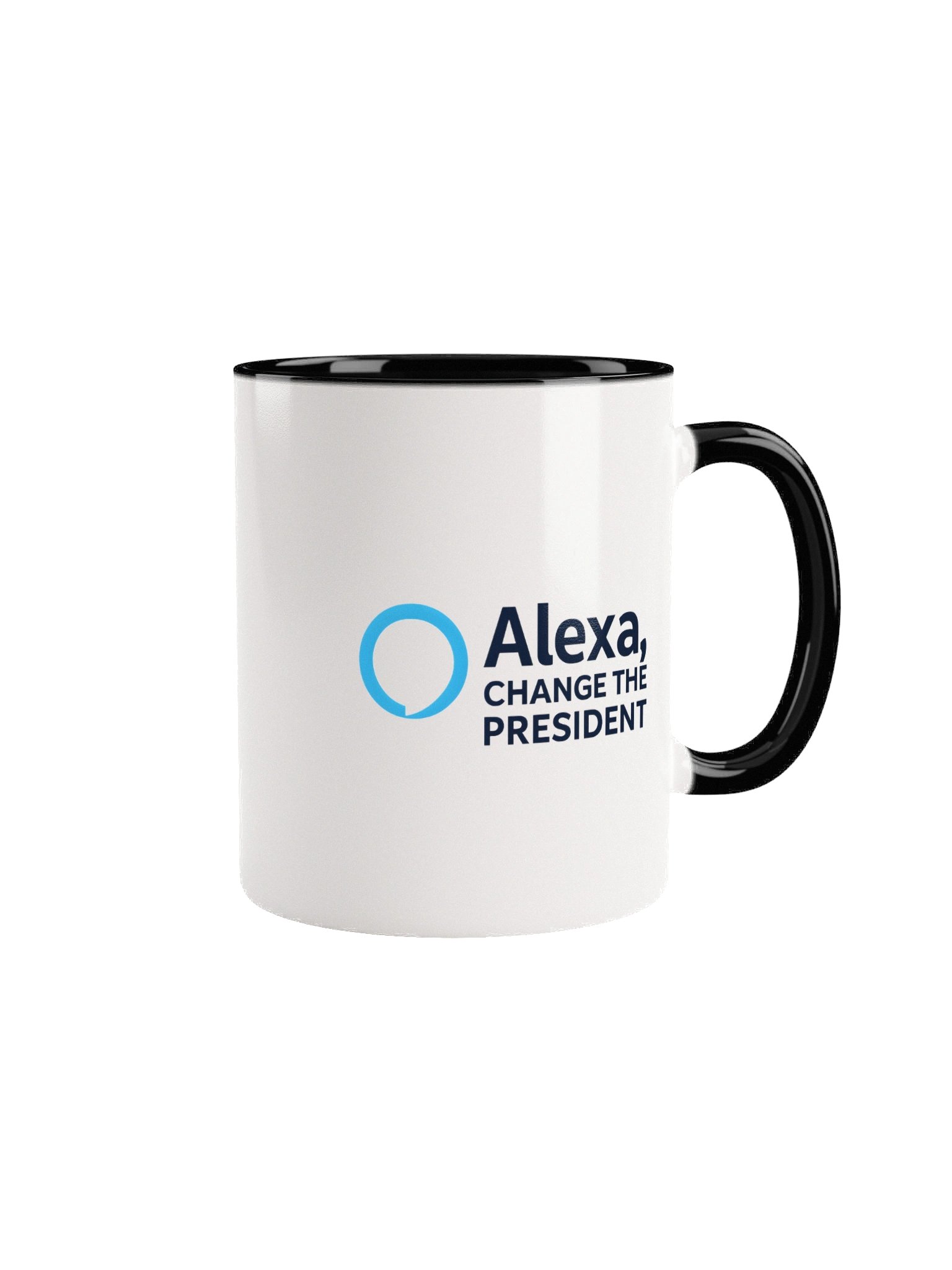 Alexa Ceramic Mug product image (3)