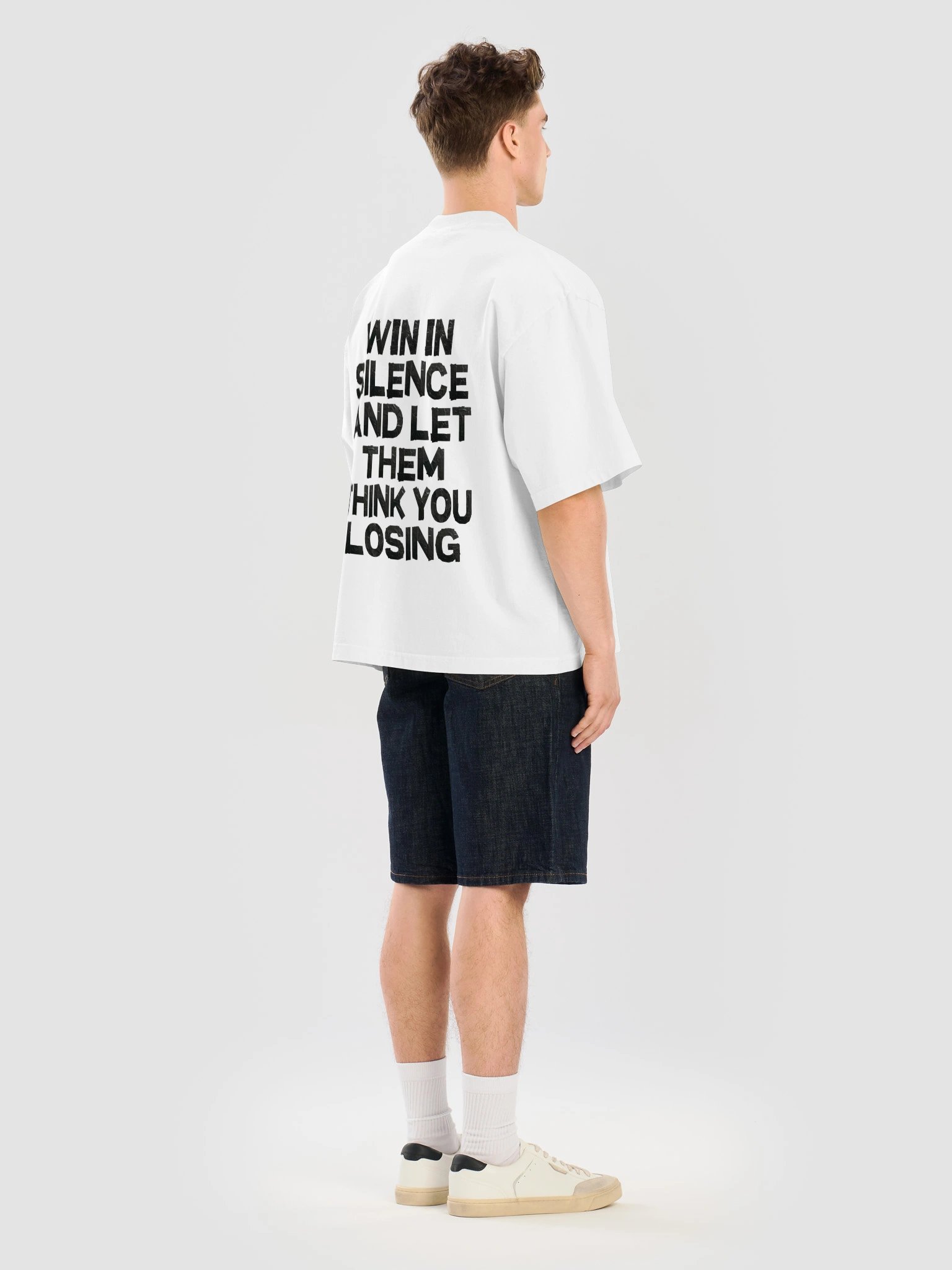 L4L Win In Silence Tee product image (8)