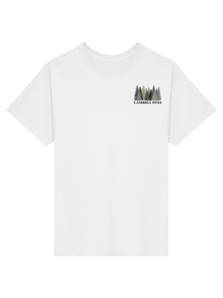 Cambria Pines T-Shirt product image (1)