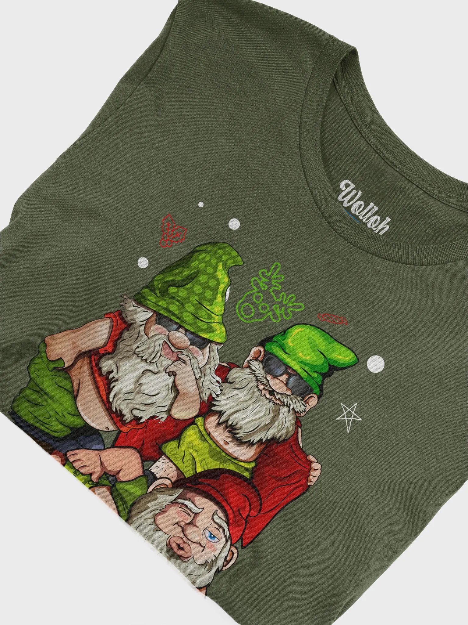Sexy Gnomes Christmas - Christmas T-Shirt for People Who Love Funny Holiday Apparel product image (6)