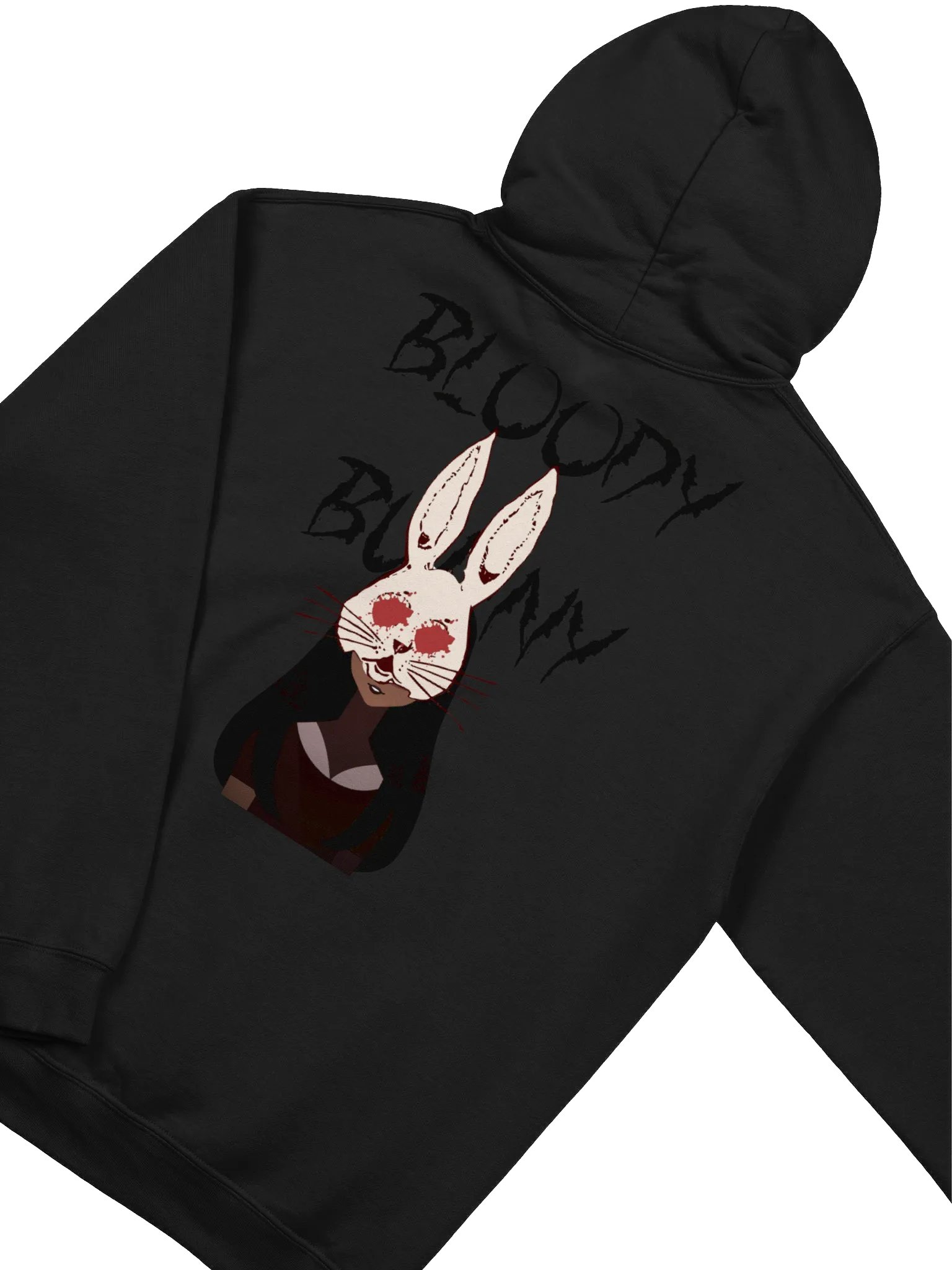 Bloody Bunny Hoodie product image (4)
