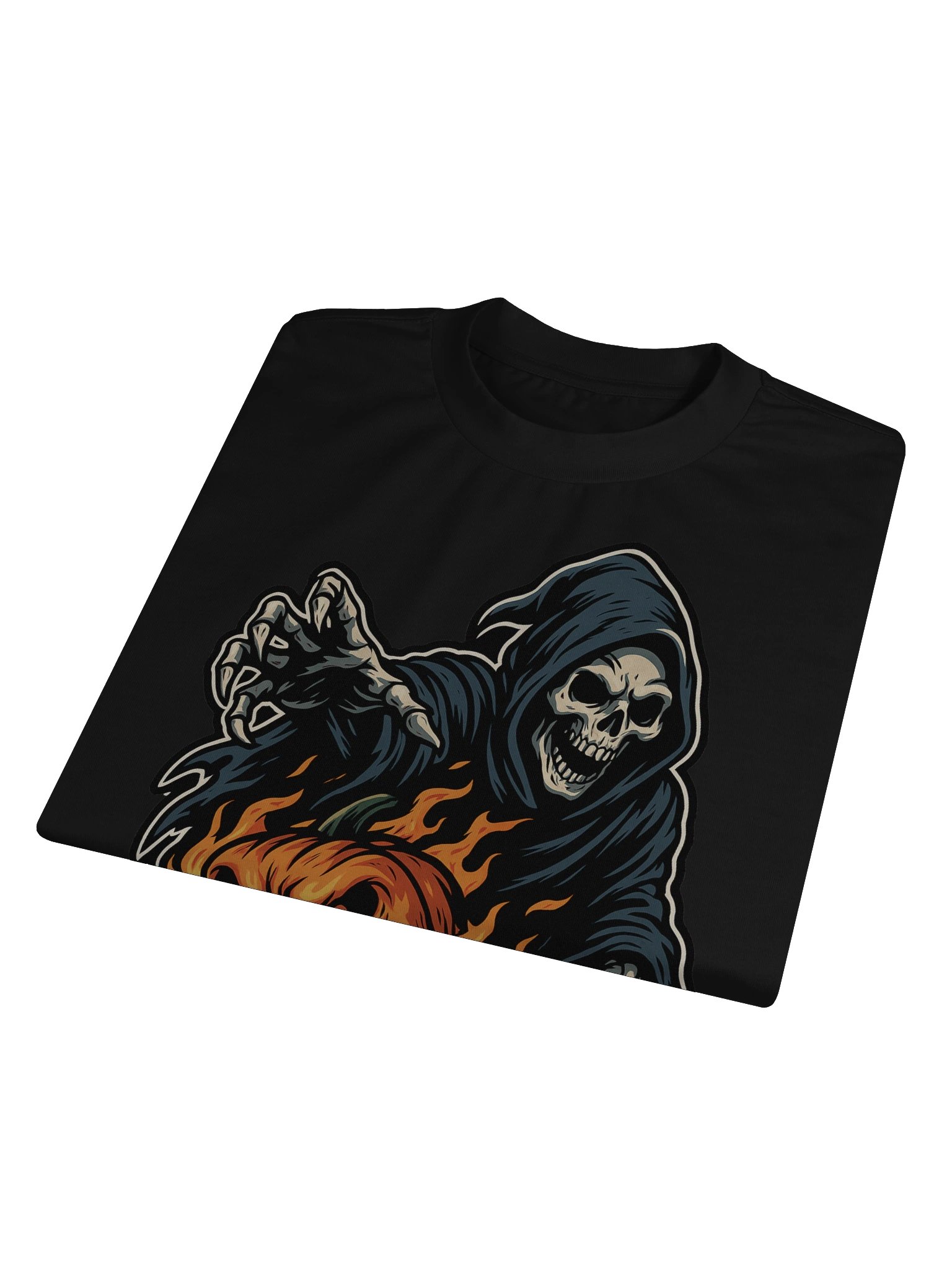 Void Thread “Pumpkin Toss” Long Sleeve Tee product image (12)