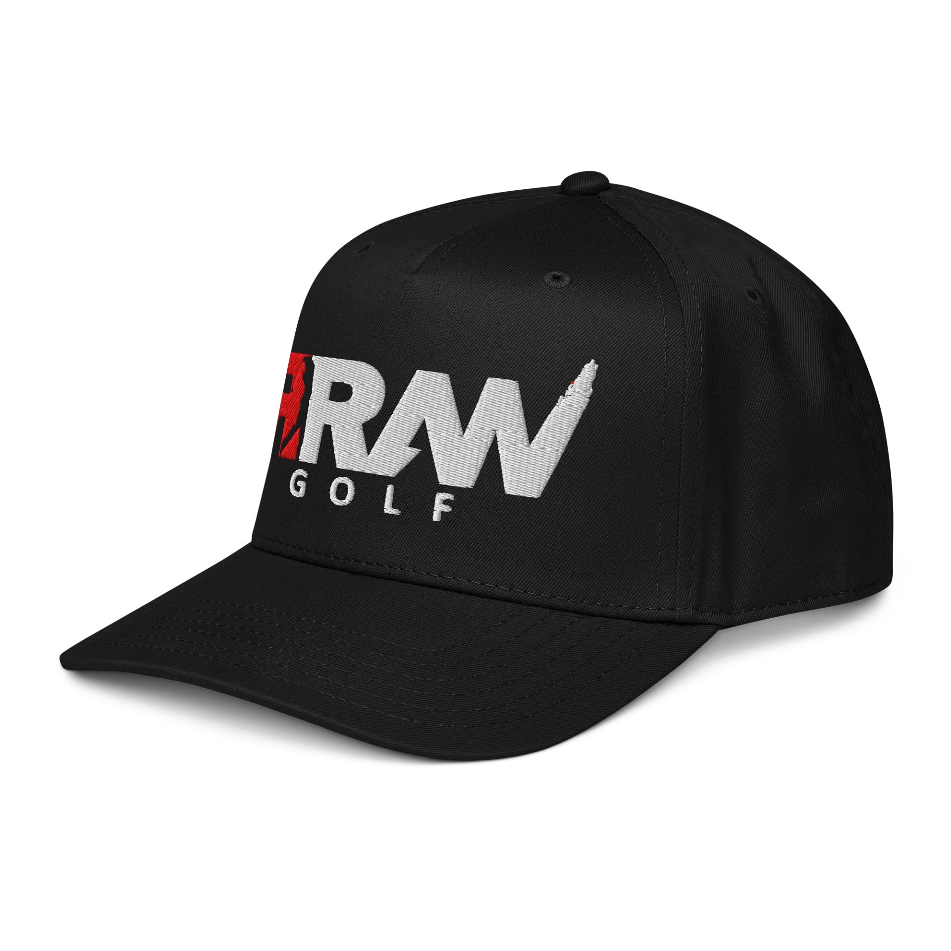 Official RRAW GOLF Cap product image (2)
