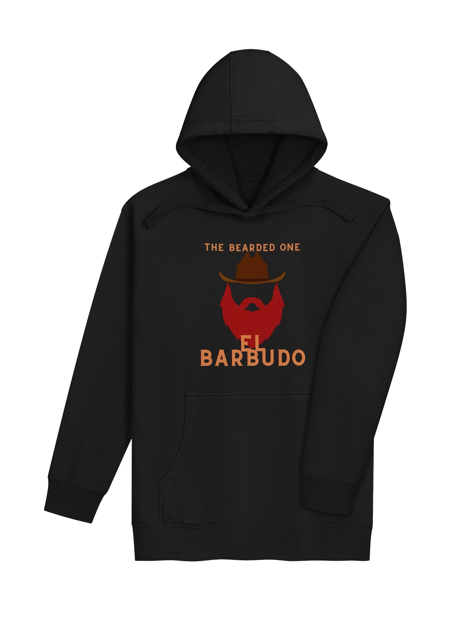 El Barbudo Hoodie product image (8)