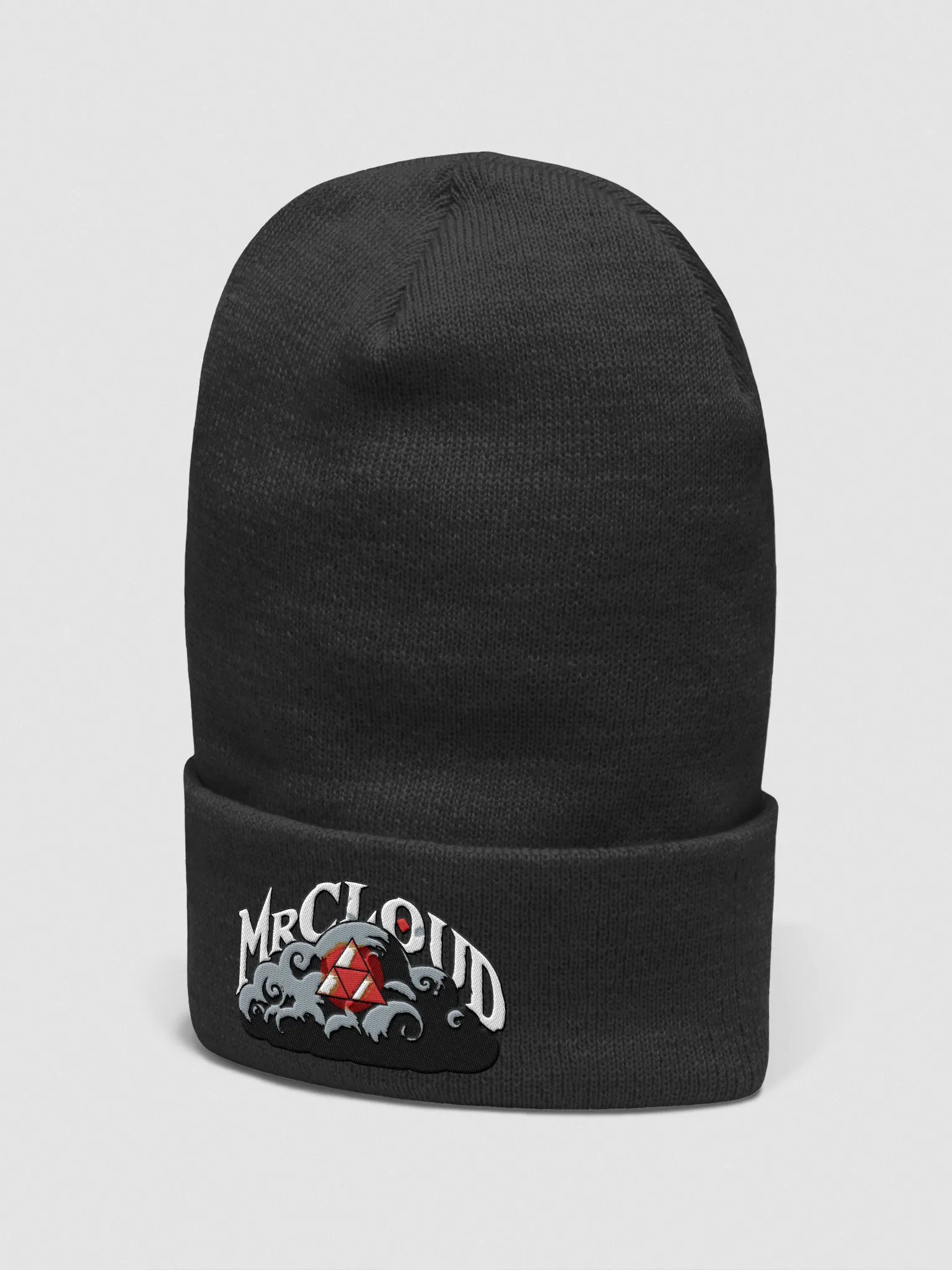 MrCloud Tri-Force Stocking Hat product image (6)