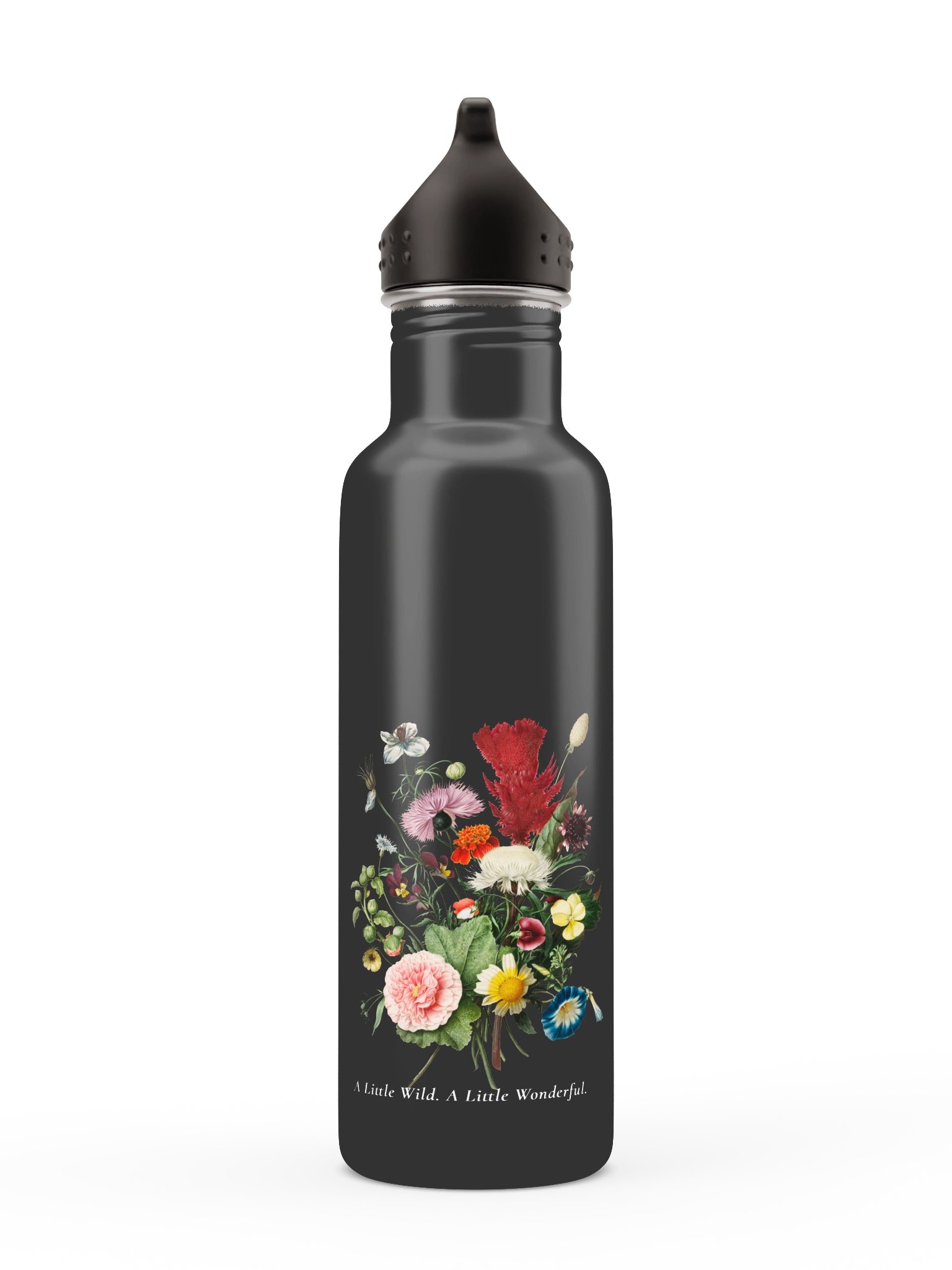 Wild Beauty Botanical Bottle Black product image (2)