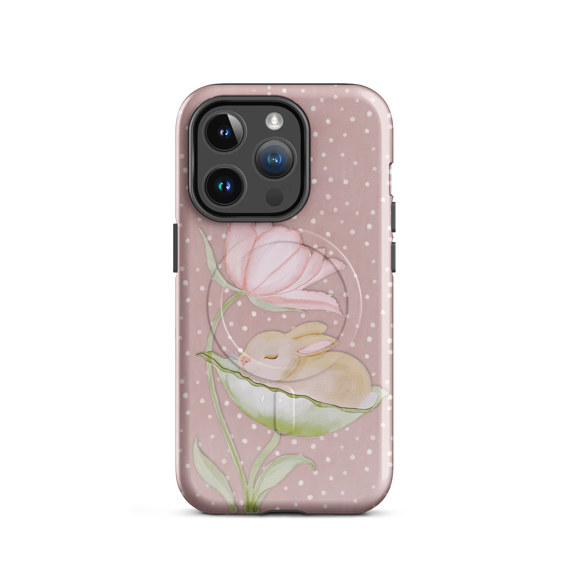 Dreamy Rabbit MagSafe® Tough Case product image (37)