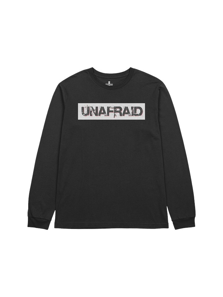 UNAFRAID Original Long Sleeve Shirt product image (6)