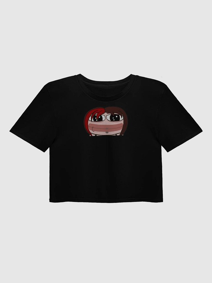 ECB Stare crop tee! product image (1)