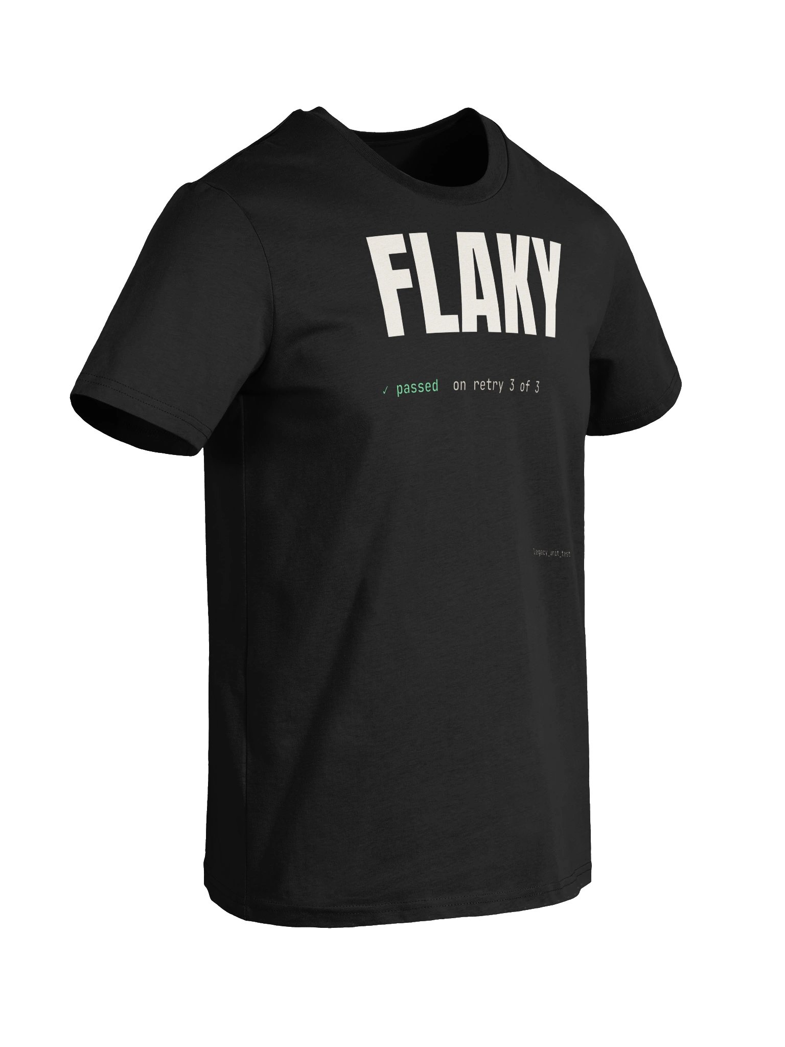 Flaky tee product image (11)