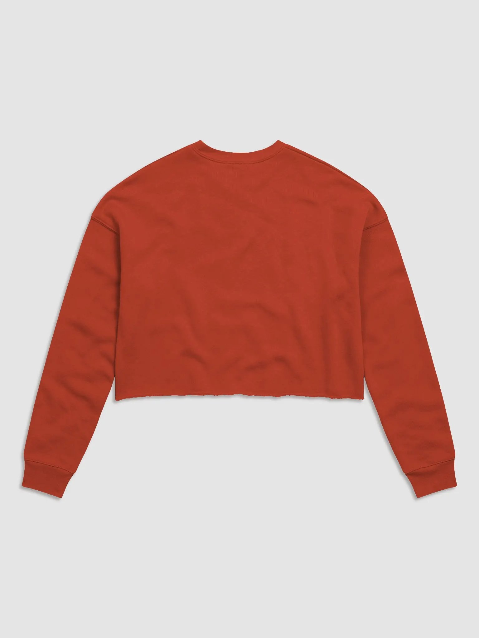 Moon and Stars Cropped Crew - Blue product image (18)