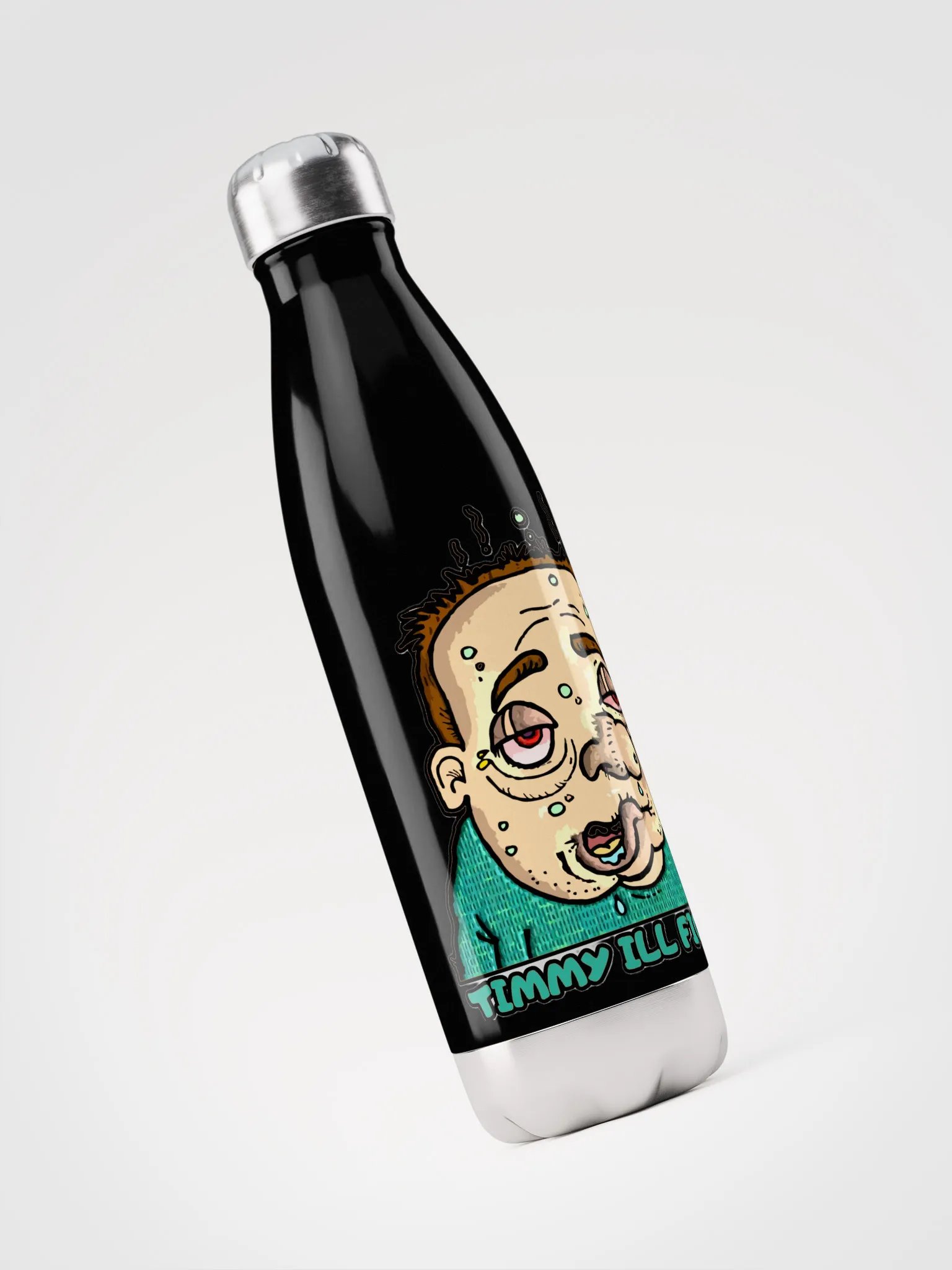 TIMMY ILL FIGURE product image (6)