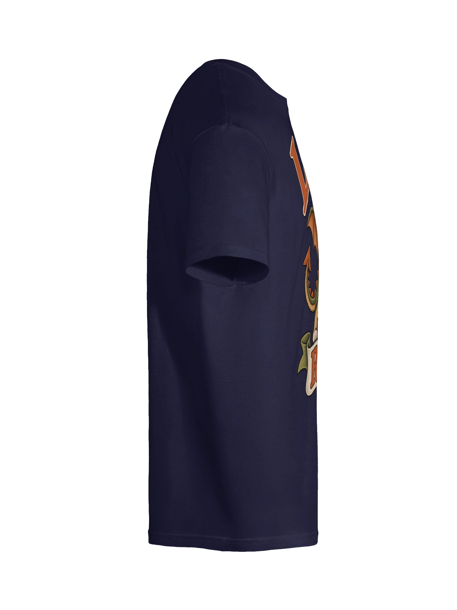 Leo Halloween | RAWR Tee product image (10)