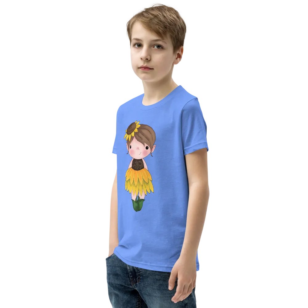 Kid's Sunflower Tee product image (74)
