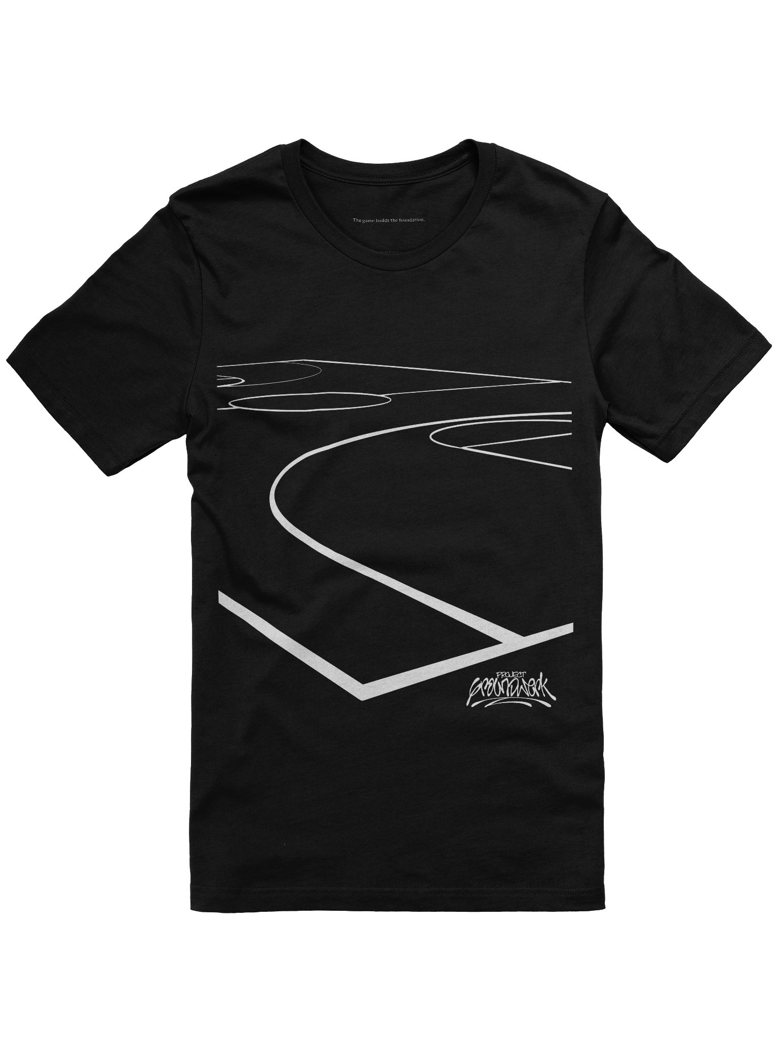 Love the Game Adult (Front/Back) Unisex T-Shirt product image (2)