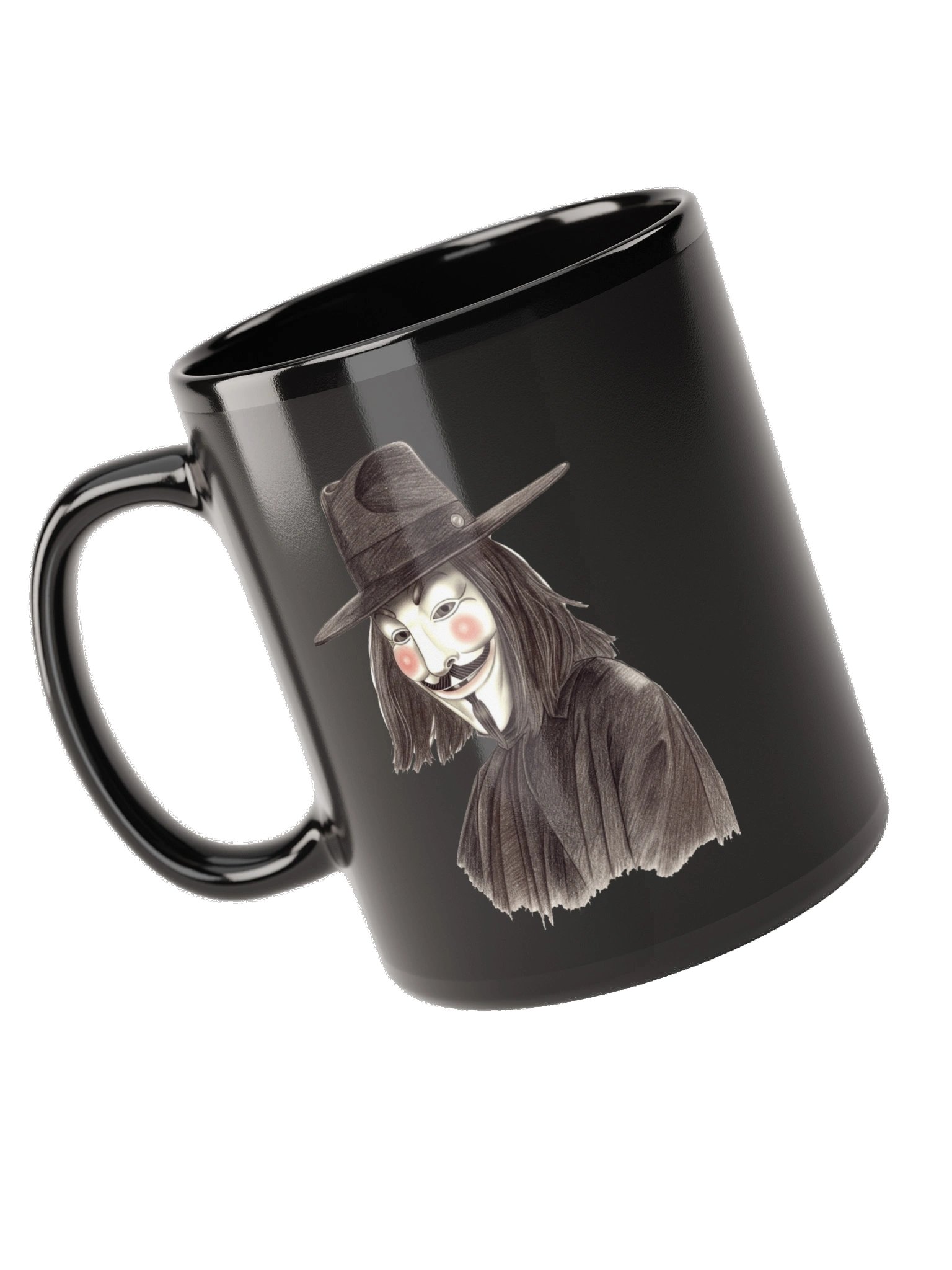 Remember, Remember — Character Portrait Mug product image (10)