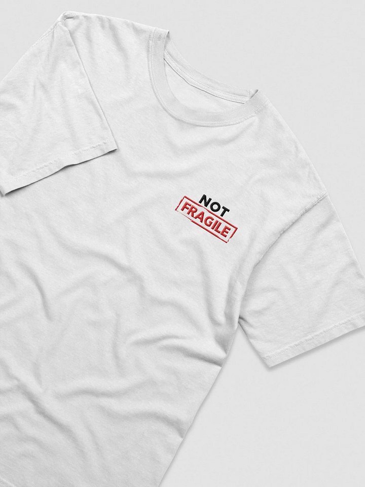 Not Fragile ALERT T-Shirt product image (1)