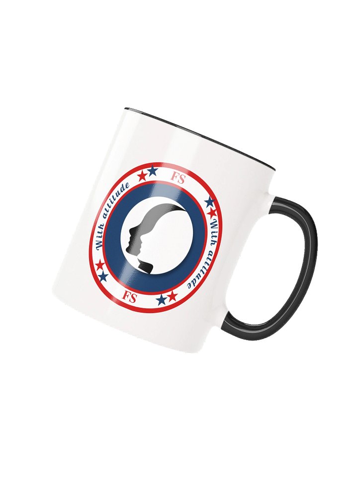 FS With attitude Ceramic Mug product image (15)