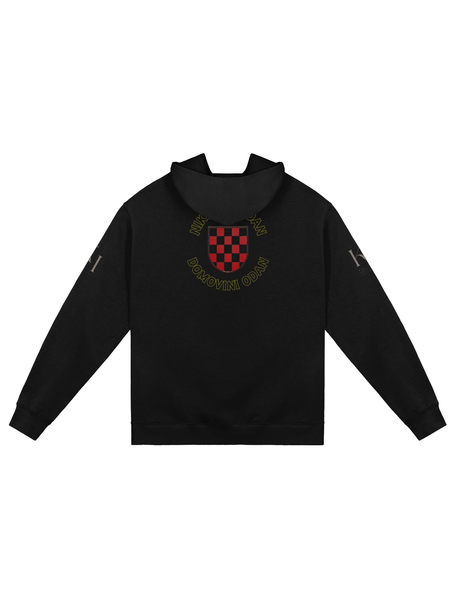 KRISTOV ŠTIT - MAJICA SA KAPULJAČOM ; HUDICA product image (2)
