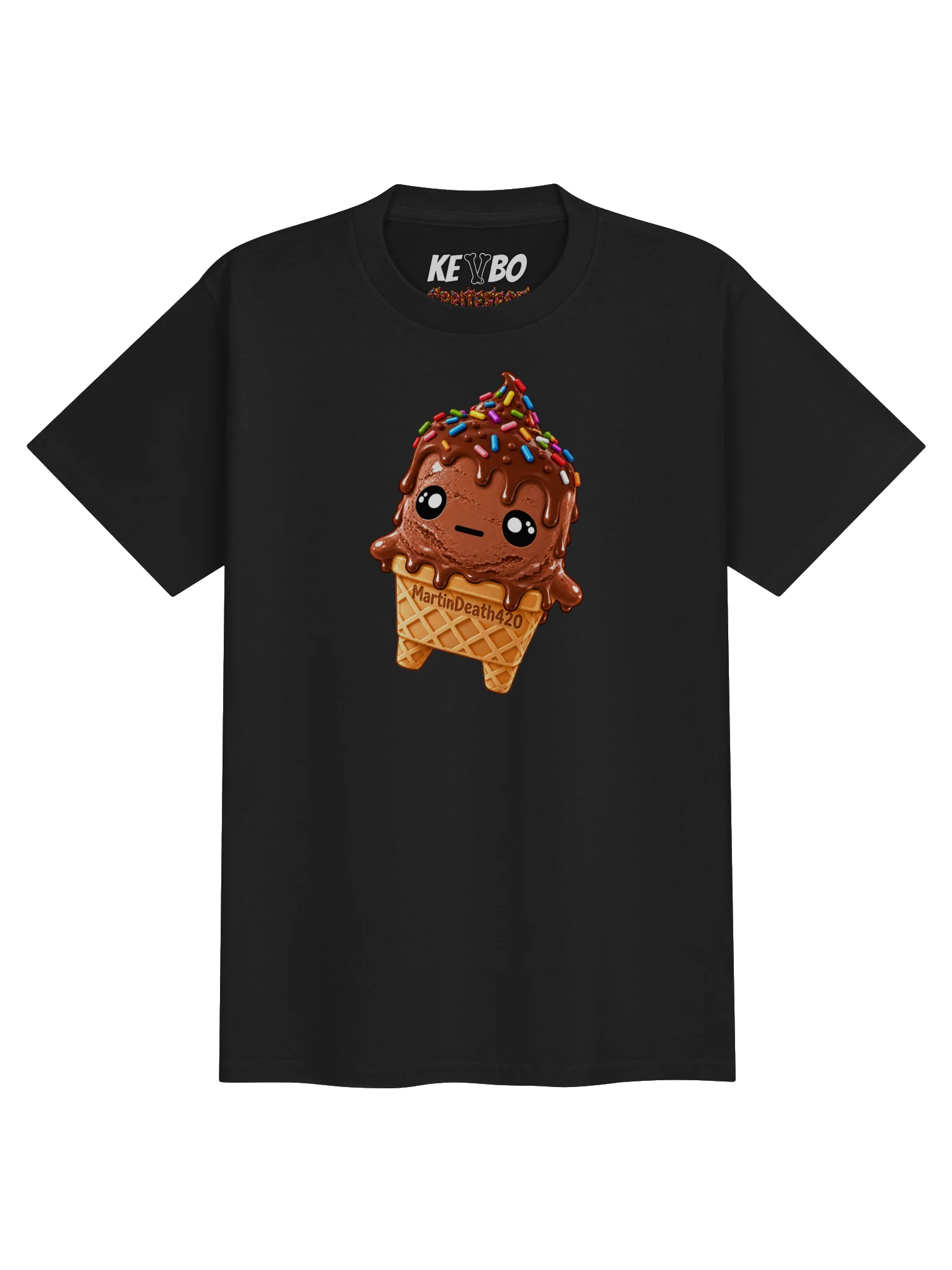 SPRITEFEST "Ice Cream Sprite" YOUTH T-Shirt product image (1)