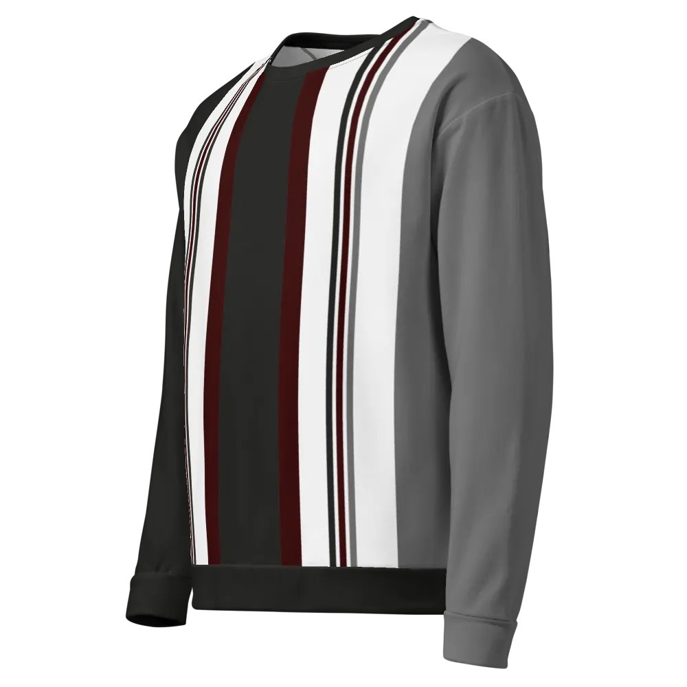Retro Stripe Reverie Sweatshirt product image (4)