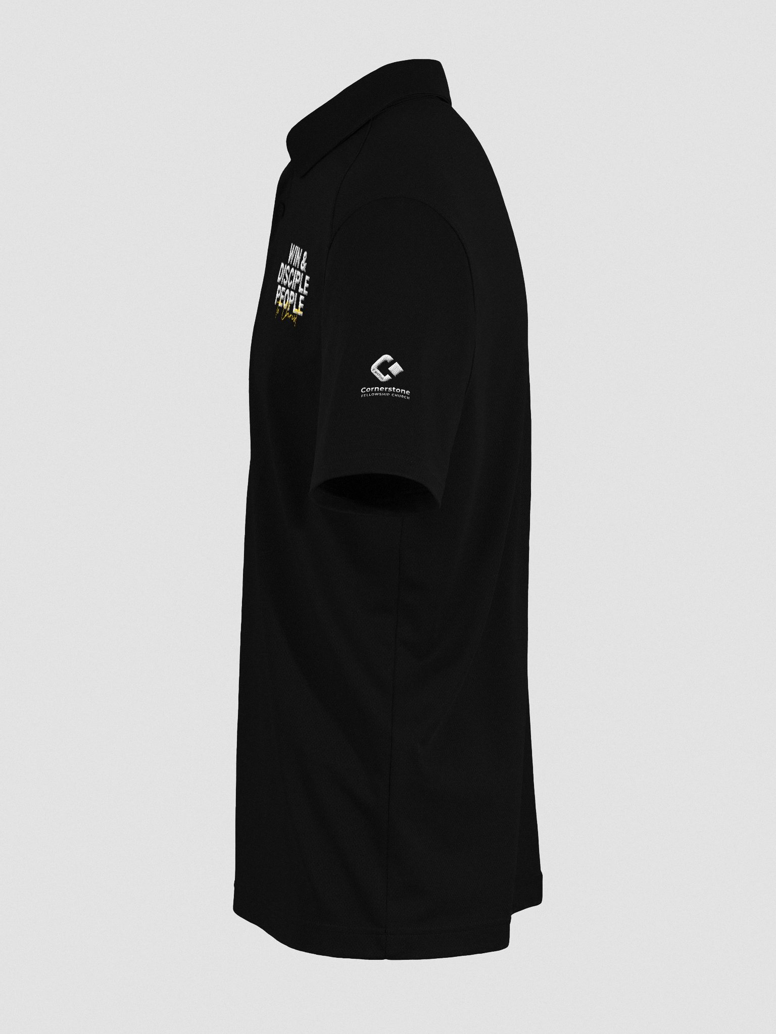 Under Armour Polo | Church Vision product image (9)