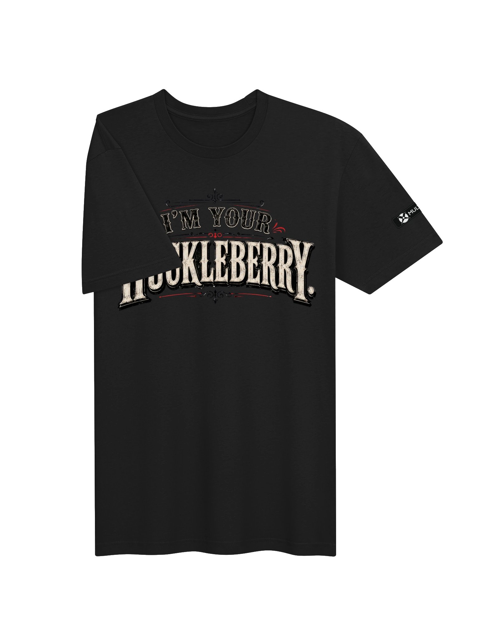 I’m Your Huckleberry Tee product image (8)